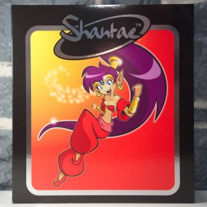Shantae Collector's Edition (01)